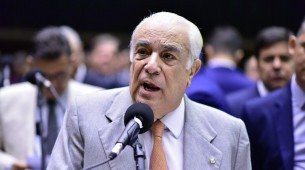 O deputado Antônio Carlos Rodrigues foi expulso do PL