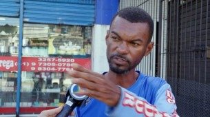 entregador é vítima de furto durante tentativa de ajudar desconhecido em Recife: busca por ajuda para recuperar bicicleta