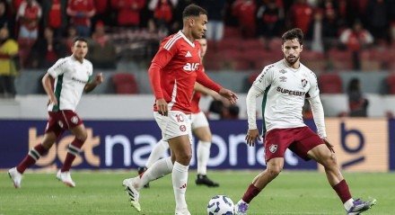 Colorado é derrotado pelo Fluminense por 2 a 1 no jogo de ida das oitavas de final 