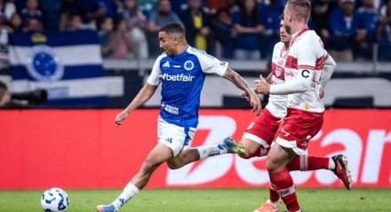 Em jogo morno, Cruzeiro empata contra CRB pela Copa do Brasil