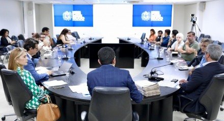 O Governo do Estado também informou a liberação de mais R$ 40 milhões de emendas parlamentares - dos exercícios de 2024 e 2025,