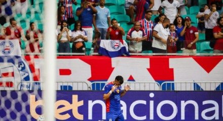 O Bahia venceu o Retrô por 3x2, na primeira partida das oitavas de finais da Copa do Brasil, na Arena Fonte Nova, na noite desta quarta-feira (30).
