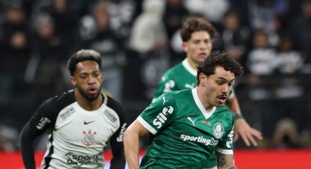 Mauricio marca, porém tem gol anulado por impedimento e Palmeiras sai em desvantagem na partida de ida das Oitavas de Finais da Copa do Brasil