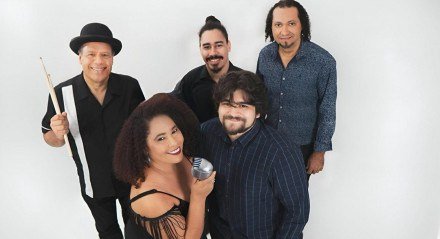 Uptown Band faz apresentação no Pátio Cozinha e Café nesta sexta-feira (1º)