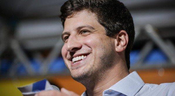 Prefeito do Recife, João Campos (PSB)