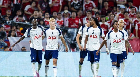 Esse foi a primeira vitória de Thomas Frank contra uma equipe de primeira divisão