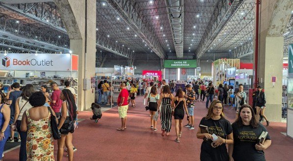 Imagem da Bienal de Pernambuco
