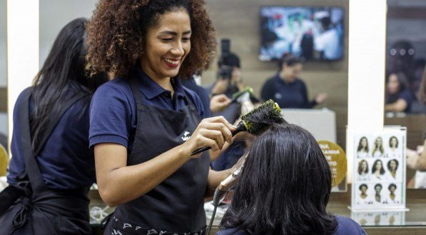Imagem do Salão Empresa Pedagógica do Senac Recife!