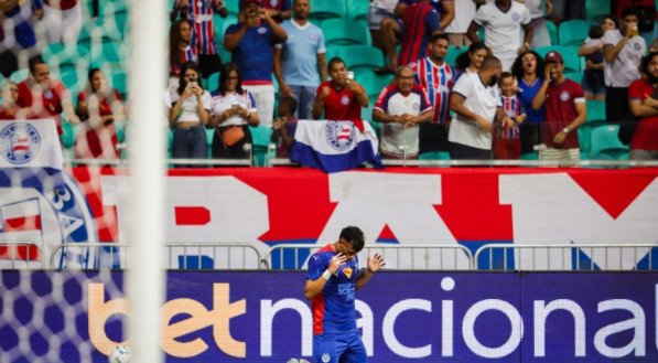 O Bahia venceu o Retrô por 3x2, na primeira partida das oitavas de finais da Copa do Brasil, na Arena Fonte Nova, na noite desta quarta-feira (30).