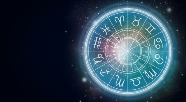 Imagem de signos do zodíaco.