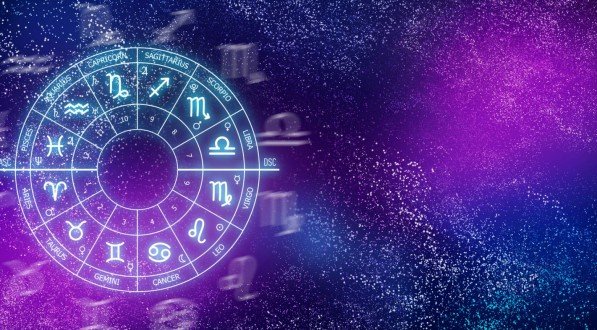 Imagem de signos do zodíaco.