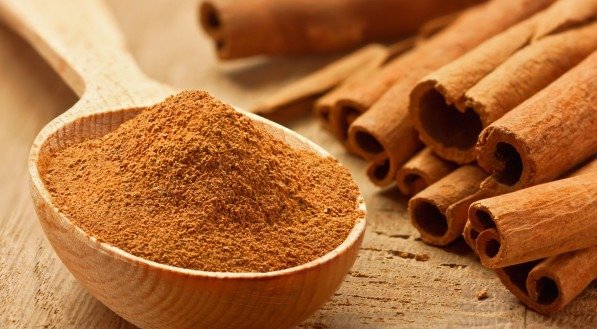 Simpatia da canela.