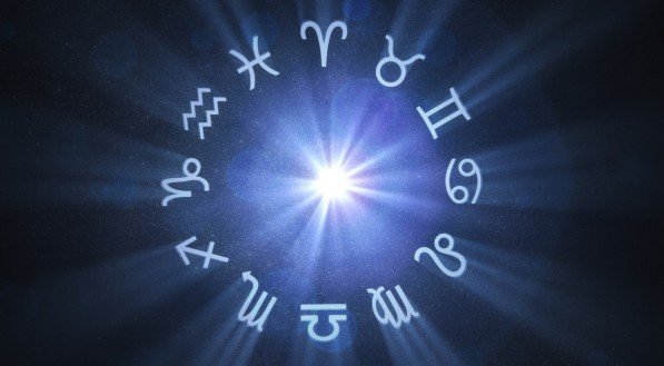 Signos do zodíaco.