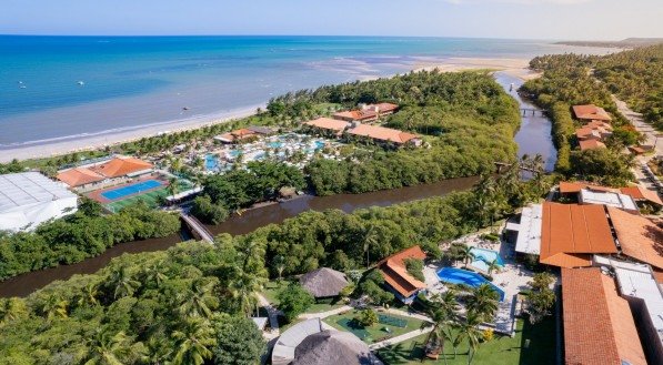 O Salinas Maragogi, resort all inclusive da Amarante, faz jus aos mais de 50 prêmios conquistados