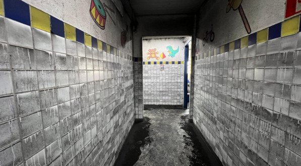 Explosão de ar-condicionado pode ter causado incêndio em escola do Recife
