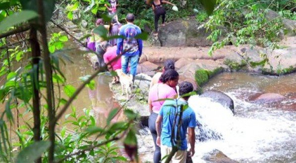 Desaparecimento misterioso em Camaragibe: jovens sumidos há 15 dias mobilizam buscas na Mata do Privé