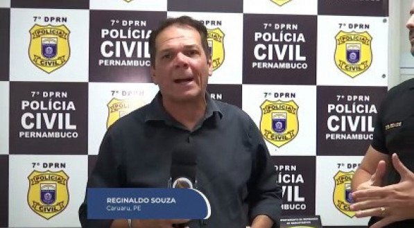 Prisão de alto risco: autoridades capturam suspeito com mandados de homicídio em aberto na cidade de Caruaru