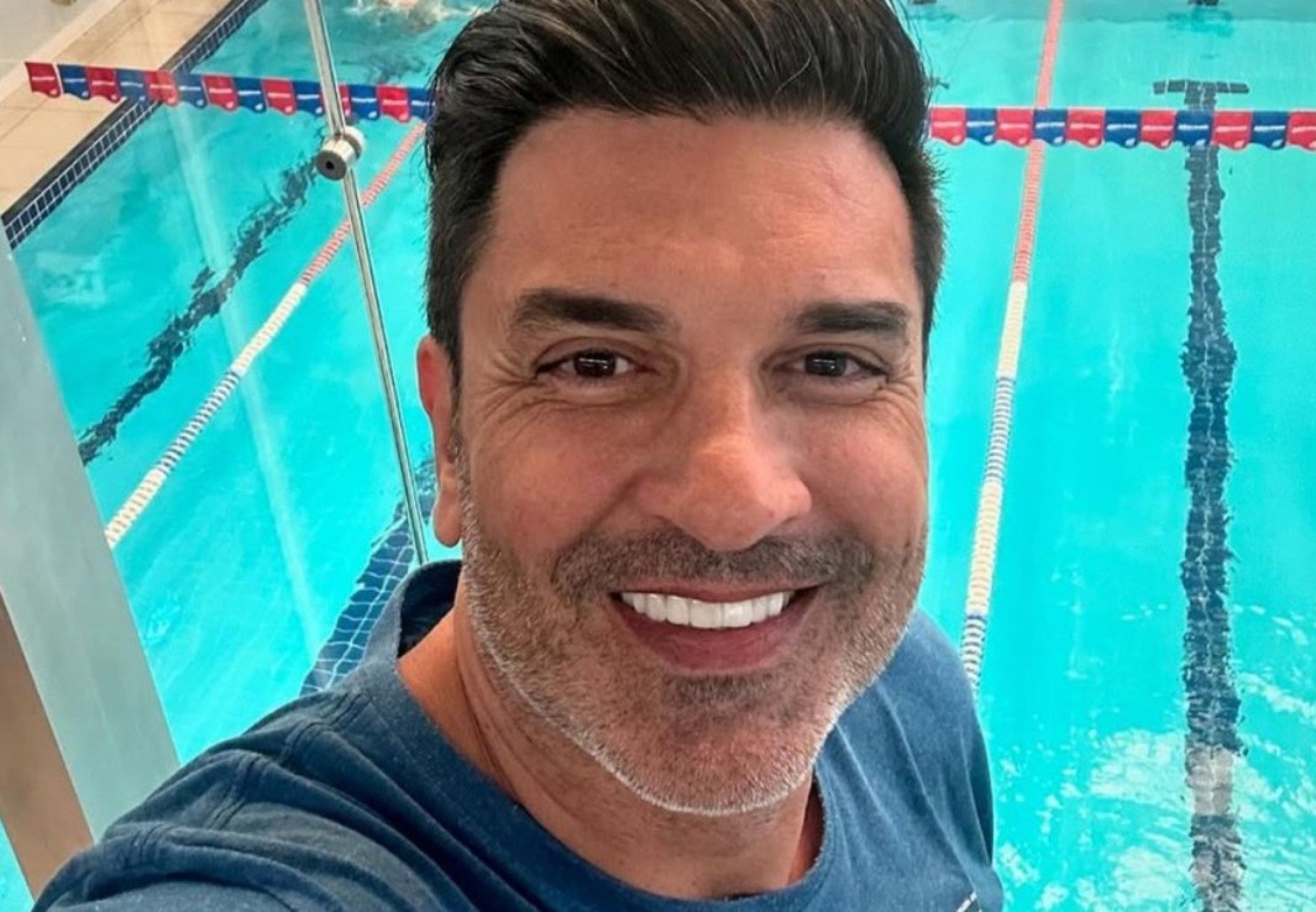 Edu Guedes volta à TV após passar por cirurgia contra o câncer