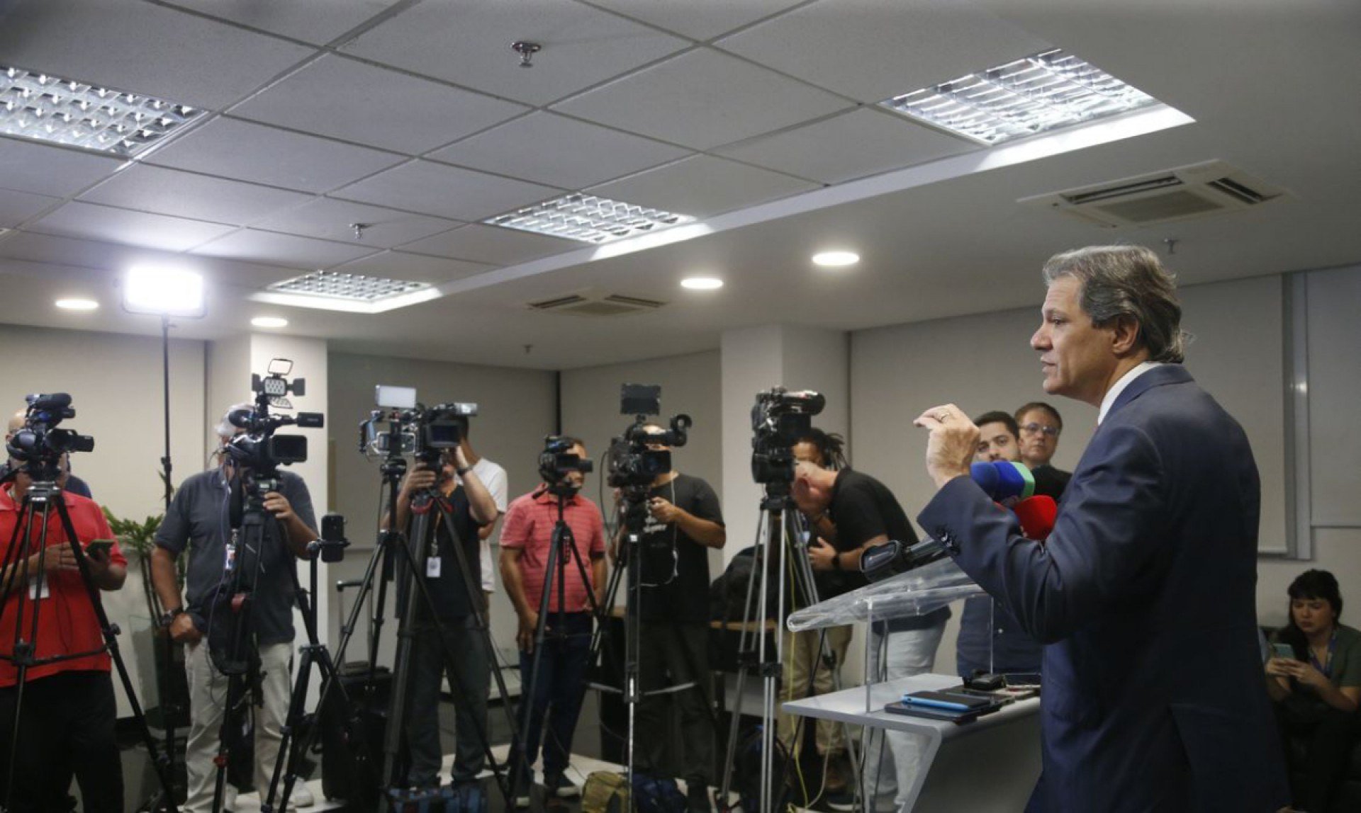 Foto da capa: Economia