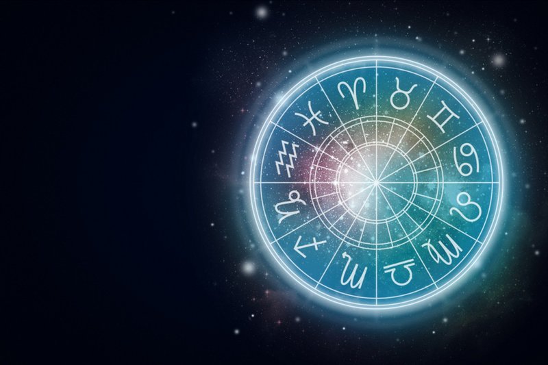 Imagem de signos do zodíaco.