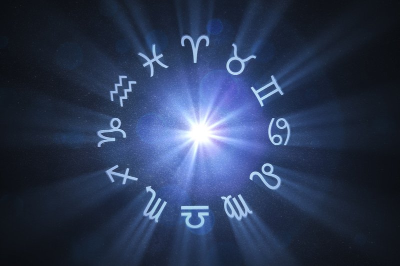 Signos do zodíaco.