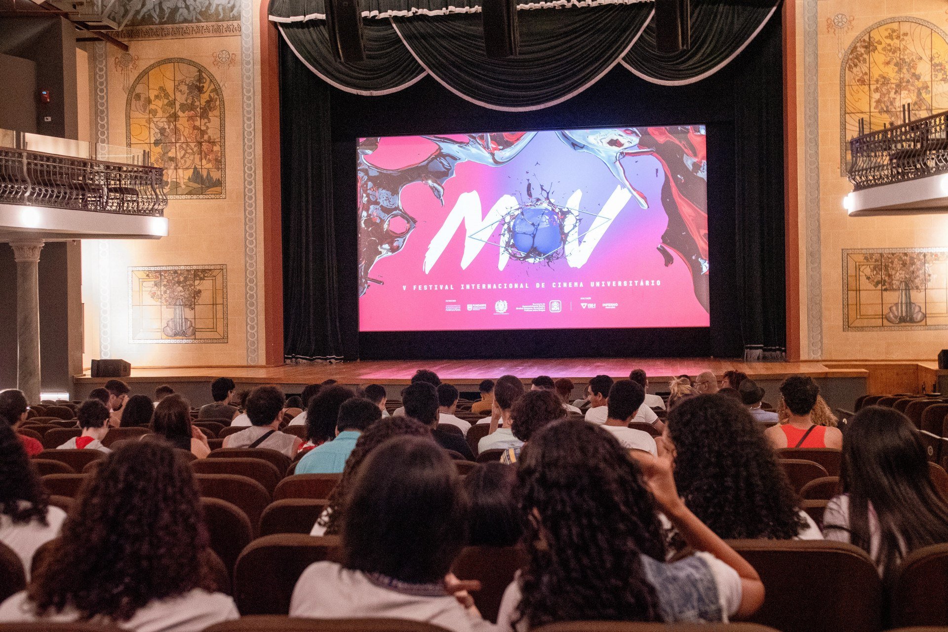 7º edição do Festival MOV abre oficinas, painéis e laboratório gratuito para filmes em desenvolvimento
