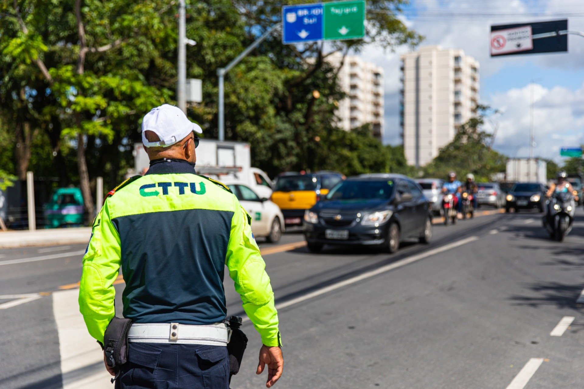 Josenildo Gomes/CTTU