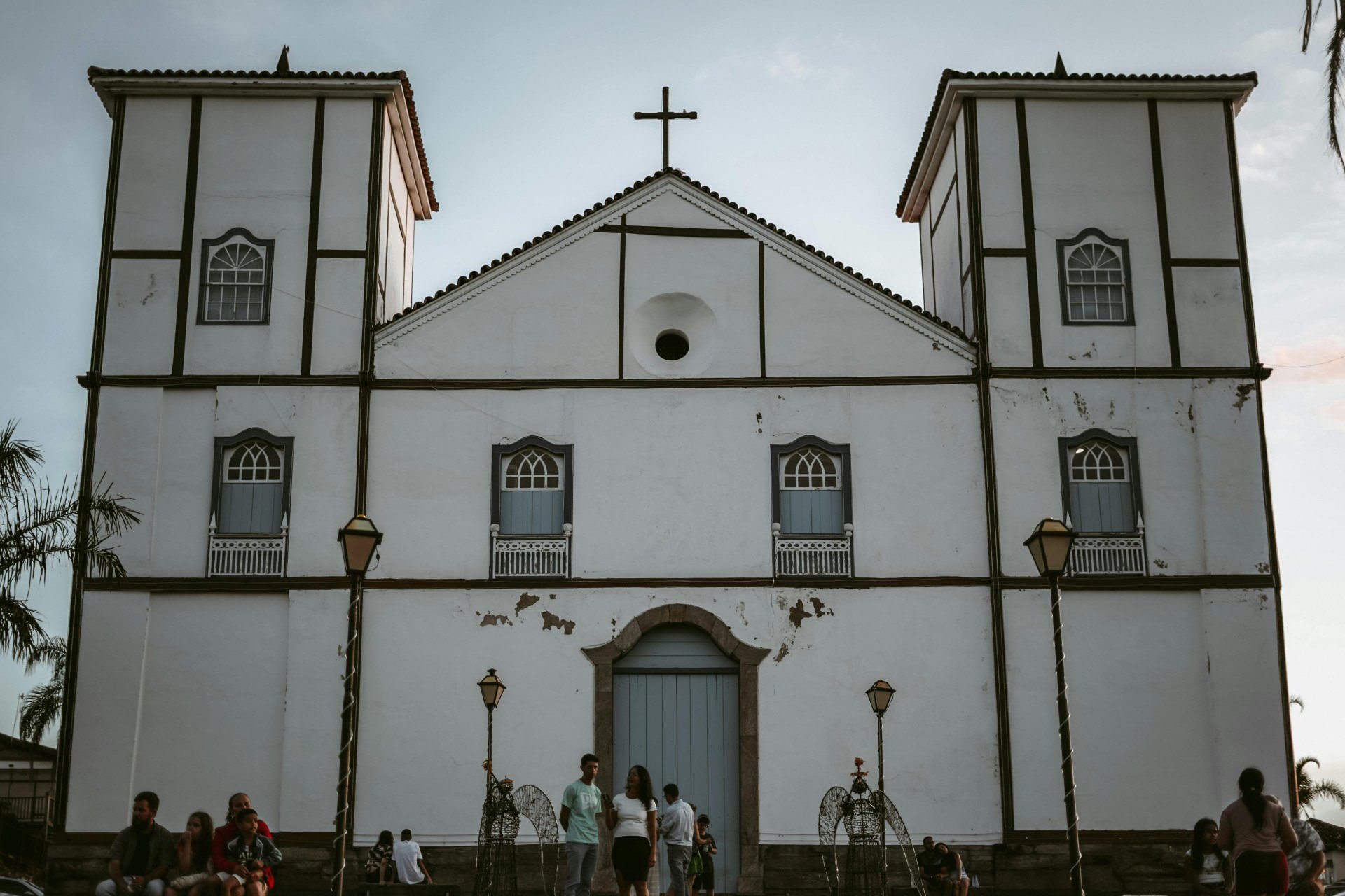 4 cidades históricas diferentes e desconhecidas para conhecer no Brasil