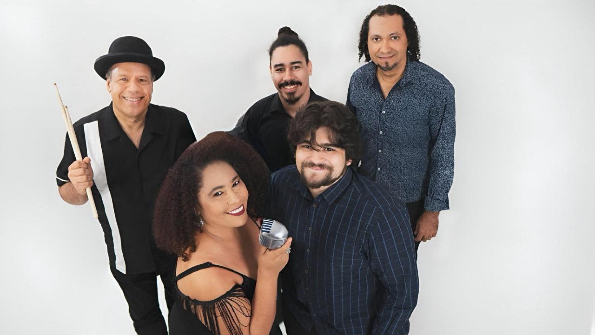 Uptown Band faz apresentação no Pátio Cozinha e Café nesta sexta-feira (1º)