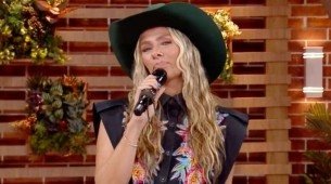 Adriane Galisteu em 