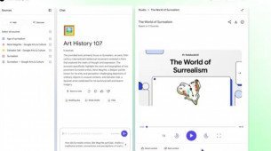 Google NotebookLM oferece recurso de resumos em vídeo
