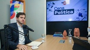 Cena Política com o deputado Pedro Campos (PSB)