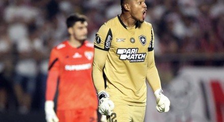 O arqueiro é considerado peça-chave no Alvinegro