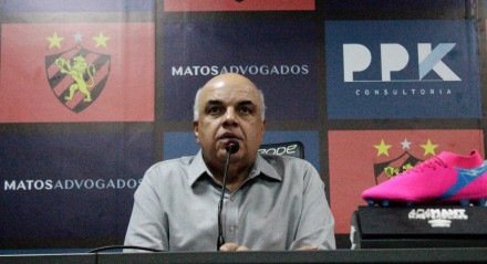O jogador de 33 anos está a apenas exames médicos de ser anunciado oficialmente pelo Sport. Ele é um desejo antigo da diretoria do clube.
