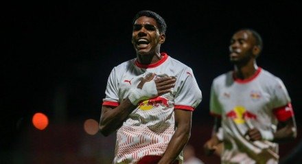 O Braga venceu o Fortaleza por 3 a 2.