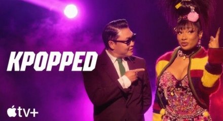 KPopped: Apple TV revela trailer de reality musical de k-pop com PSY e Megan Thee Stallion