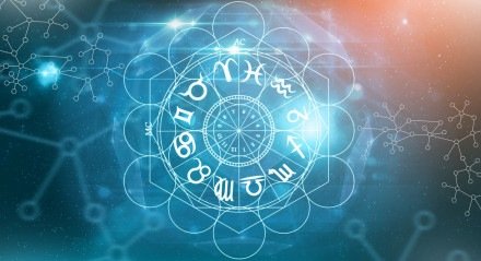 Signos do zodíaco.