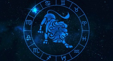 Imagem representativa do signo de Leão!