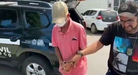 prisão de homem suspeito de assaltar idosas em Caruaru: detalhes do processo de investigação e captura