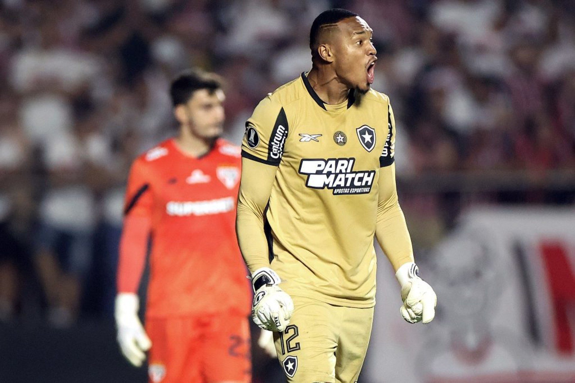 Botafogo recusa proposta de clube de Premier League por John