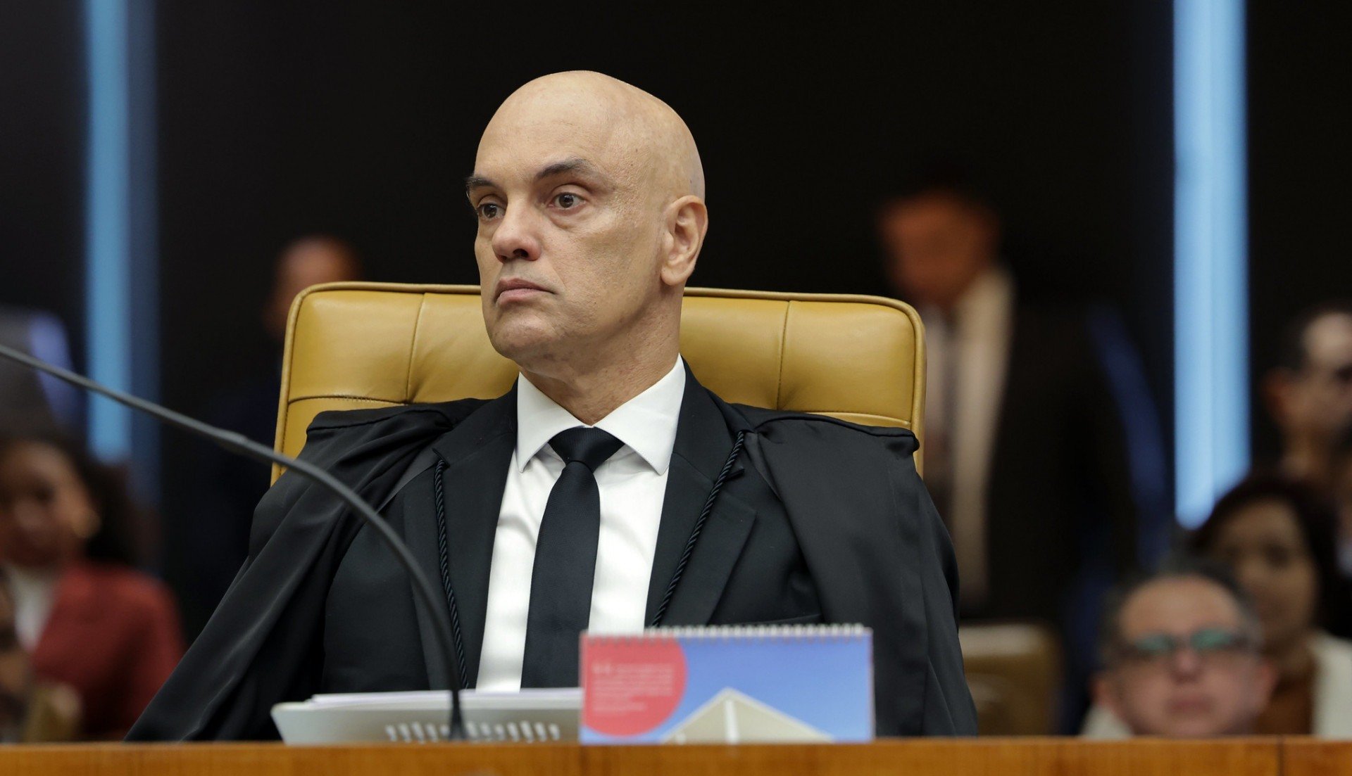 Vice-secretário de Trump diz que Moraes destruiu relação entre EUA e Brasil