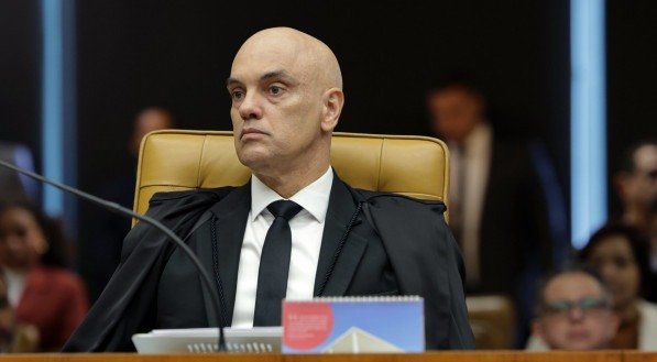 Moraes cita Machado de Assis e Abraham Lincoln para defender soberania nacional