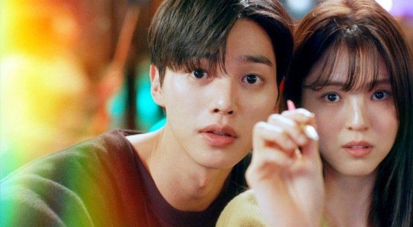 Imagem do dorama "Apesar de Tudo, Amor"