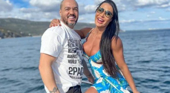 Belo e Gracyanne
