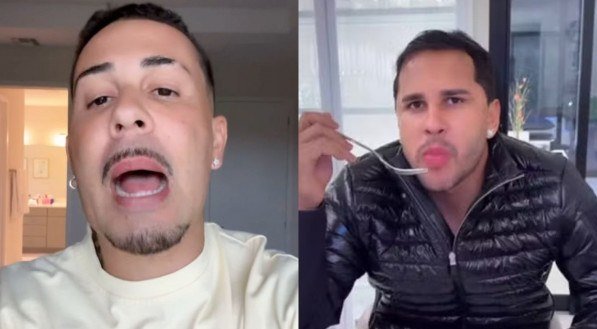 Imagem de Carlinhos Maia e Lucas Guimarães