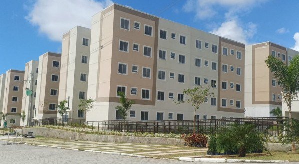 Neste ano, a empresa lançou o Candeias Garden, em Jaboatão dos Guararapes, com 280 novas unidades, que também já se enquadram na faixa do subsídio local