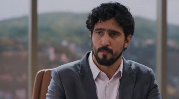 Ivan (Renato Góes) em Vale Tudo