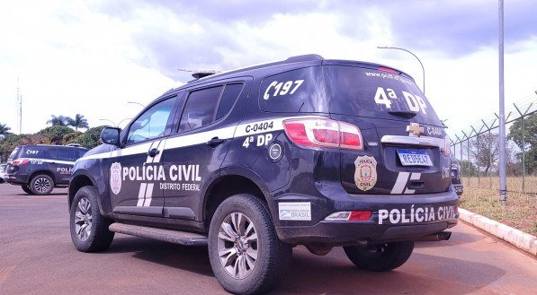 Tio de Michelle Bolsonaro é preso no Distrito Federal