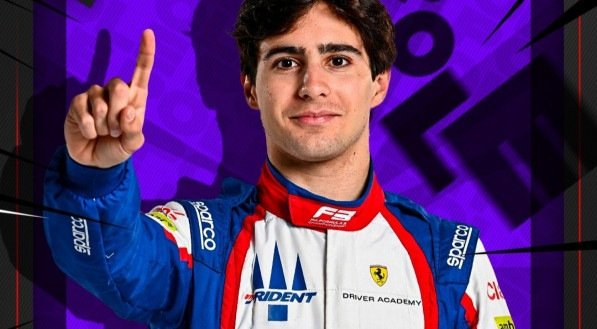 Rafael Câmara, piloto pernambucano pode conquistar título da Fórmula 3