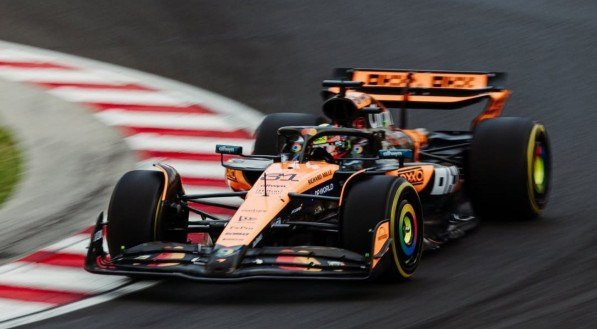 Oscar Piastri, piloto de Fórmula 1 da McLaren
